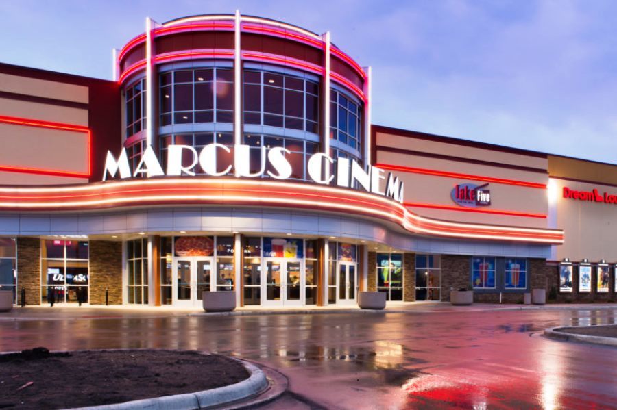 Marcus Cinema - 10 Screen