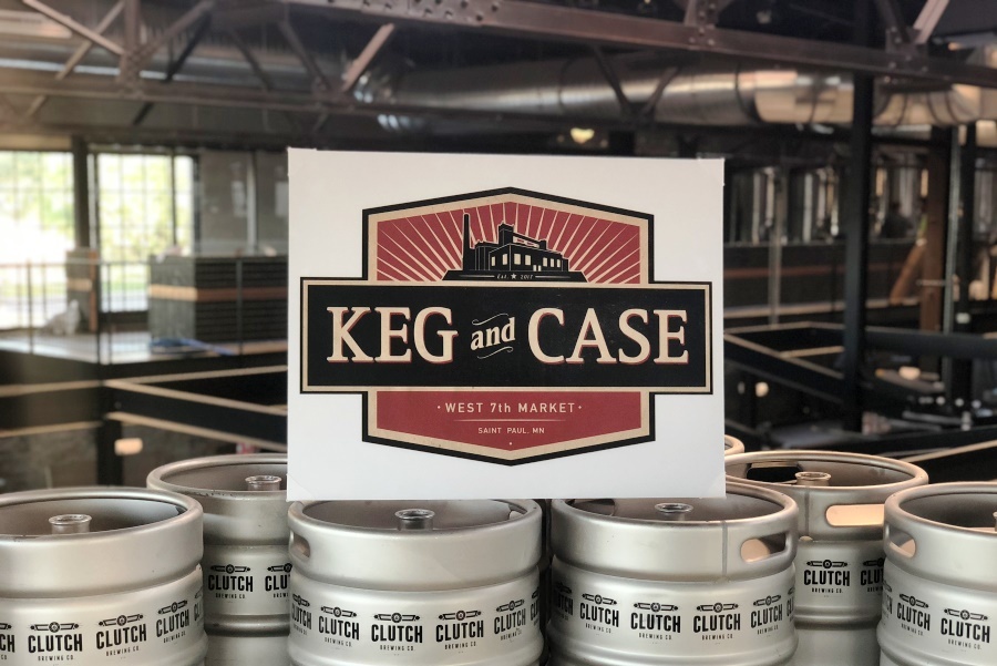 Keg and Case Market